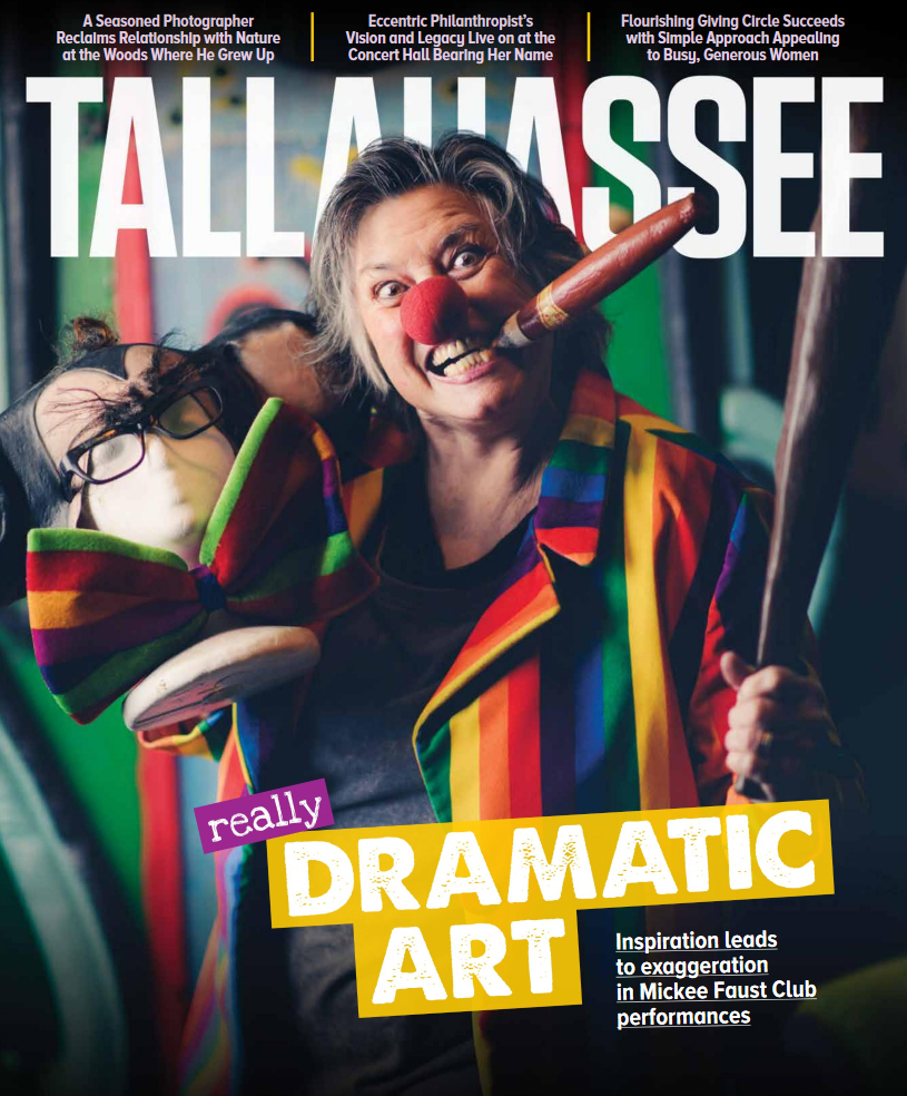 Tallahassee March 01, 2022 Issue Cover