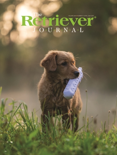 The Retriever Journal April 01, 2026 Issue Cover
