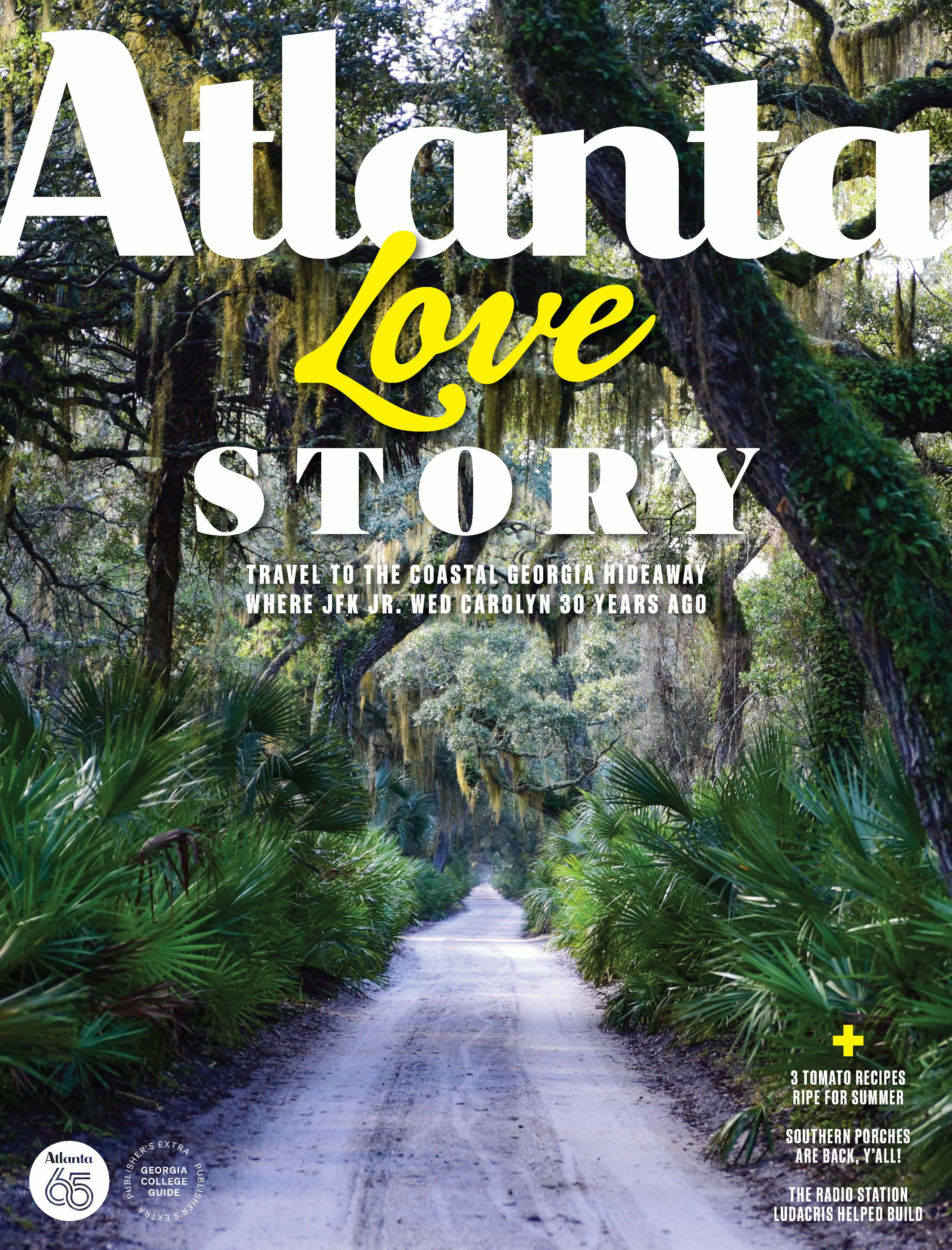 Atlanta-Magazine August 01, 2026 Issue Cover