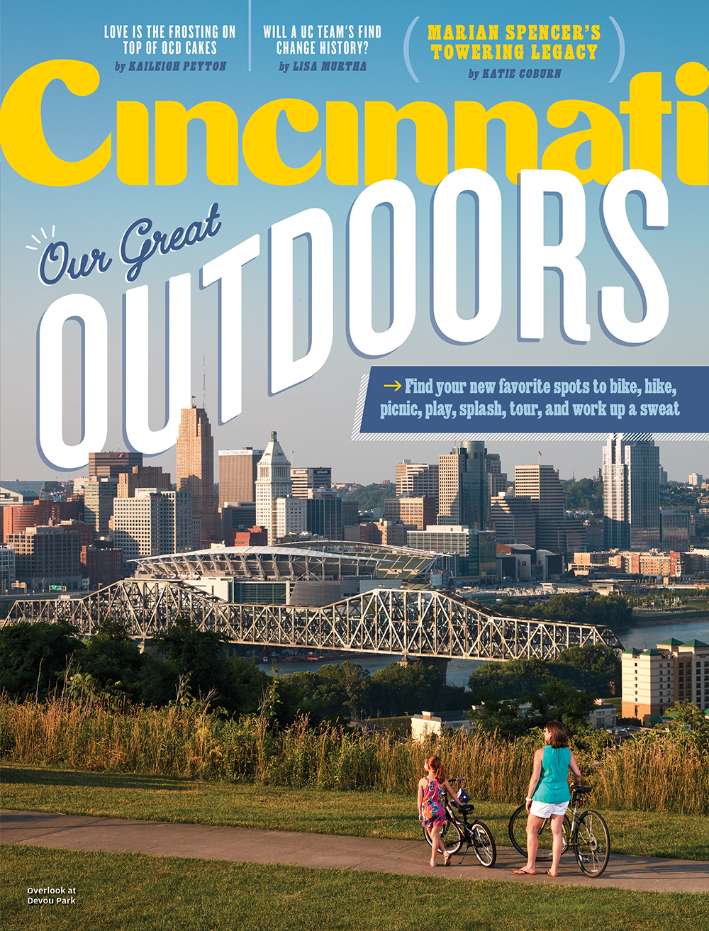Cincinnati August 01, 2018 Issue Cover