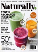 Naturally-Danny-Seo September 01, 2014 Issue Cover