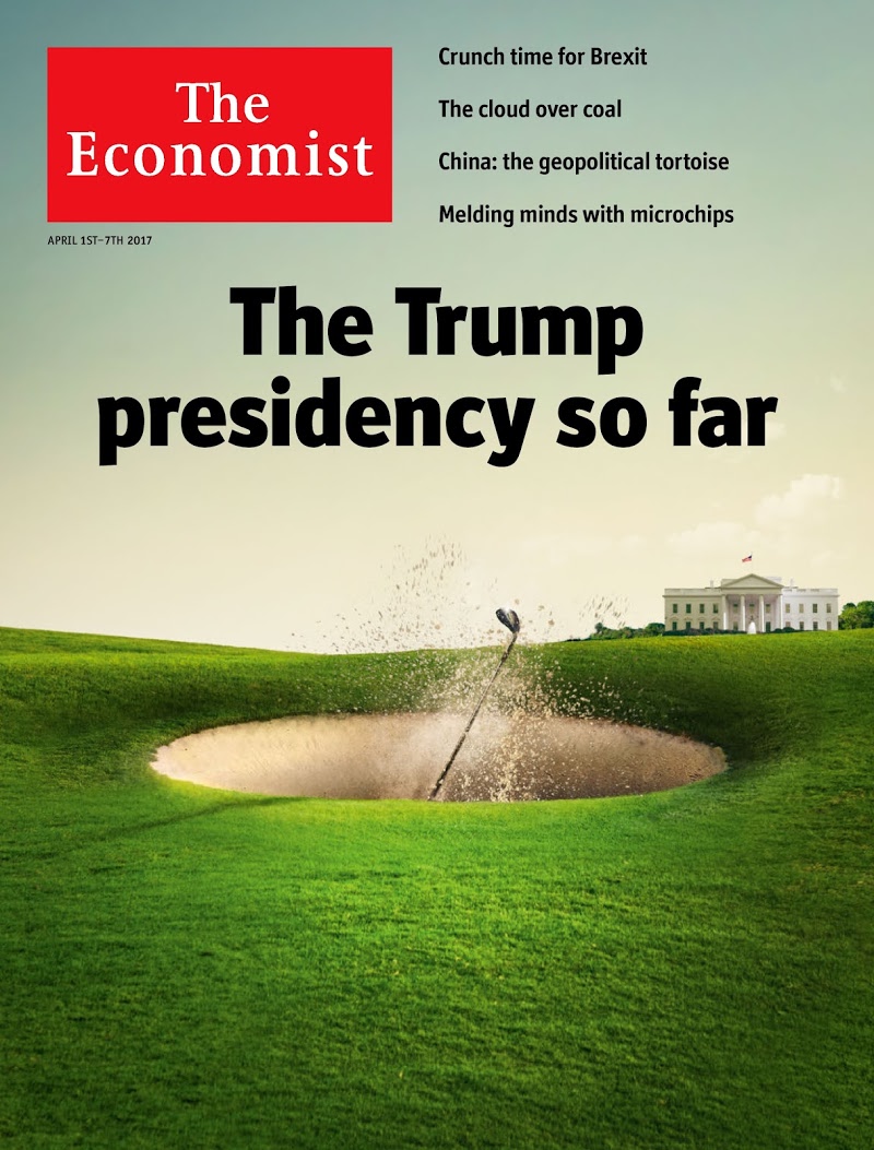 The-Economist April 01, 2017 Issue Cover