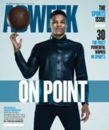 Adweek June 27, 2016 Issue Cover