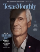 Texas-Monthly March 01, 2024 Issue Cover