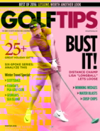 Golf-Tips December 01, 2016 Issue Cover