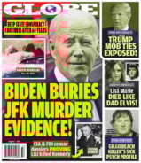 Globe August 07, 2023 Issue Cover