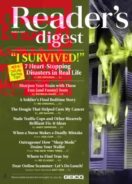 Readers-Digest March 01, 2017 Issue Cover