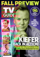TV-Guide September 19, 2016 Issue Cover