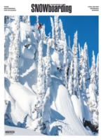 Transworld SNOWboarding December 01, 2018 Issue Cover