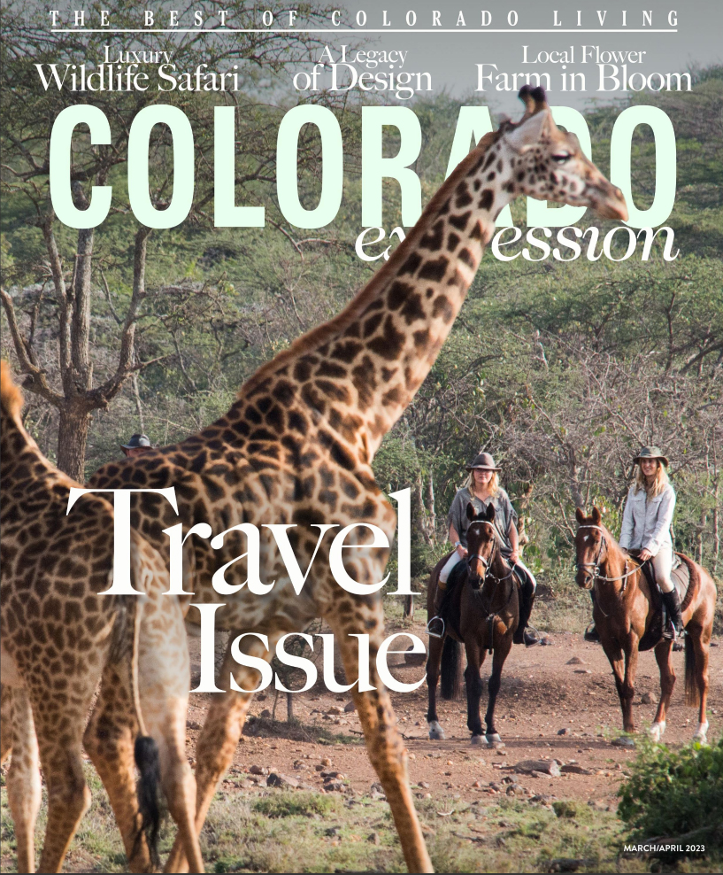 Colorado-Expression March 01, 2023 Issue Cover