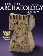 Biblical-Archaeology-Review September 01, 2026 Issue Cover