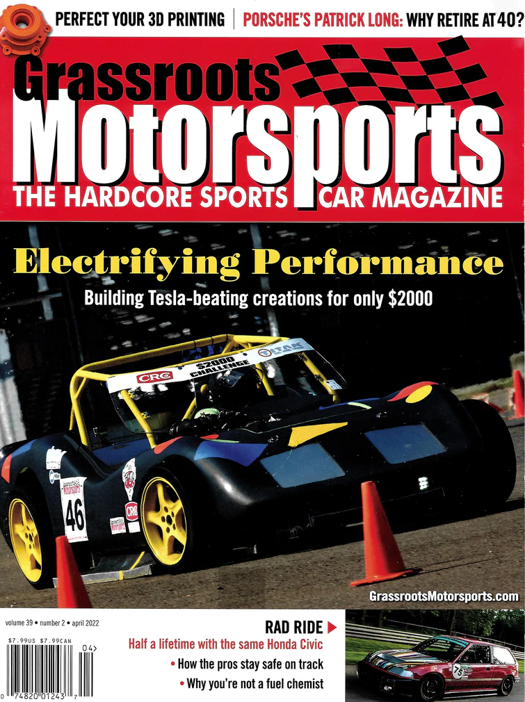 Grassroots-Motorsports April 01, 2022 Issue Cover