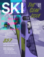 Ski October 01, 2020 Issue Cover