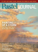 Pastel-Journal October 01, 2016 Issue Cover