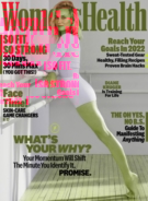 Womens-Health January 01, 2022 Issue Cover