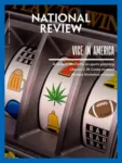National Review January 01, 2026 Issue Cover