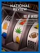 National-Review January 01, 2026 Issue Cover