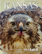Kansas-Wildlife-and-Parks January 01, 2020 Issue Cover