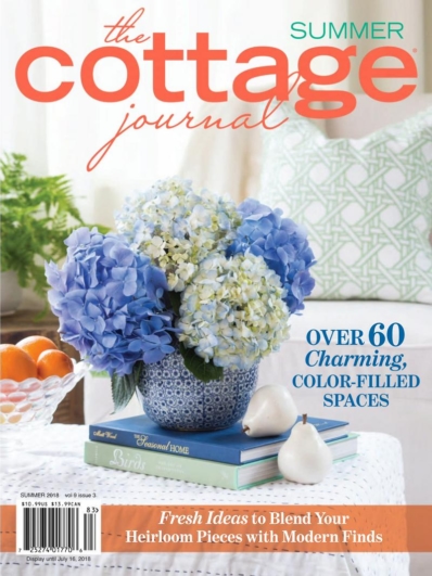 The Cottage Journal June 01, 2018 Issue Cover
