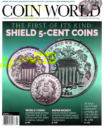 Coin-World-Weekly May 01, 2023 Issue Cover