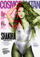 Cosmopolitan November 01, 2021 Issue Cover