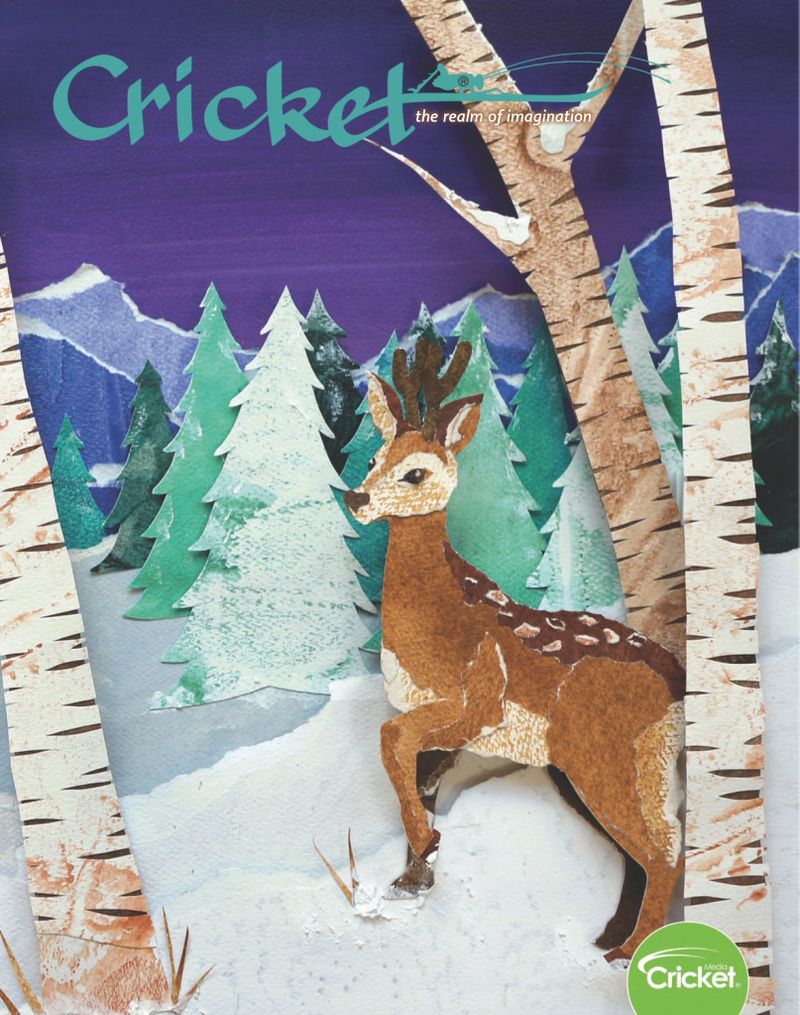 Cricket November 01, 2019 Issue Cover