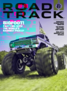 Road-and-Track November 01, 2019 Issue Cover