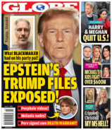 Globe April 01, 2024 Issue Cover