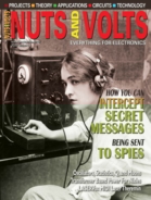 Nuts-and-Volts May 01, 2020 Issue Cover