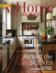 At Home In Arkansas October 01, 2026 Issue Cover