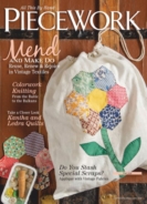 Piecework September 01, 2020 Issue Cover