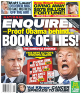 national-enquirer January 29, 2018 Issue Cover