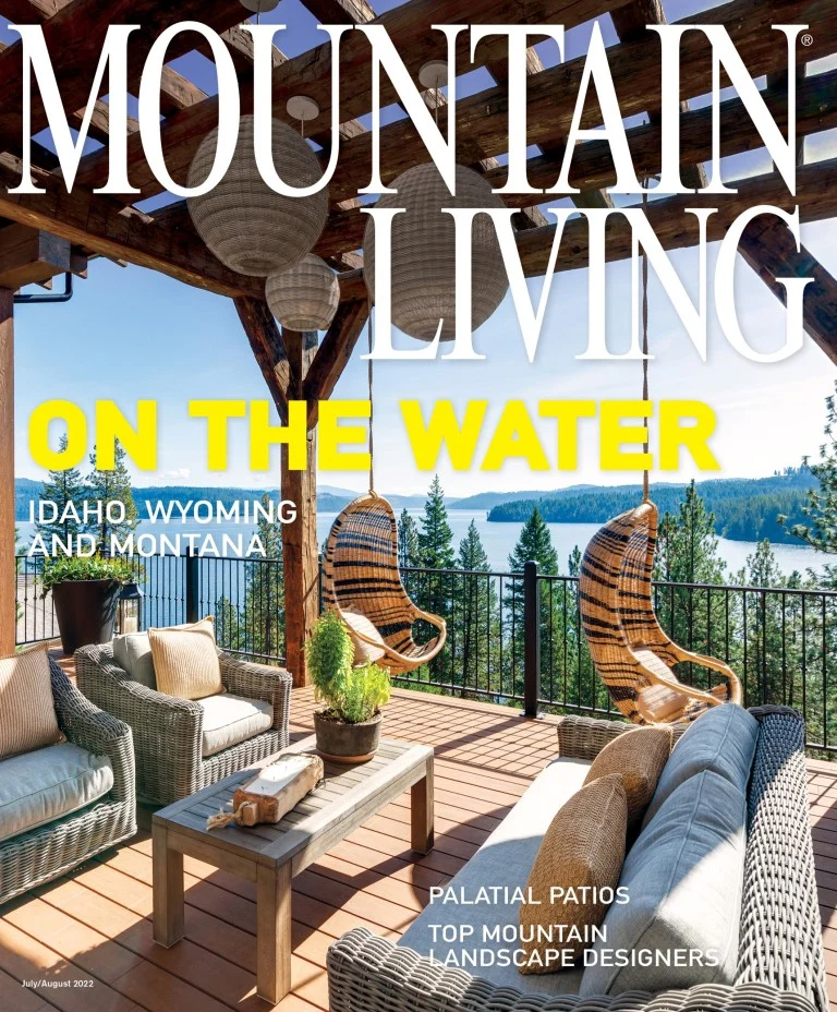 Mountain-Living July 01, 2022 Issue Cover