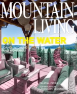 Mountain-Living July 01, 2022 Issue Cover