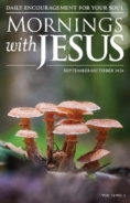 Mornings-with-Jesus September 01, 2024 Issue Cover