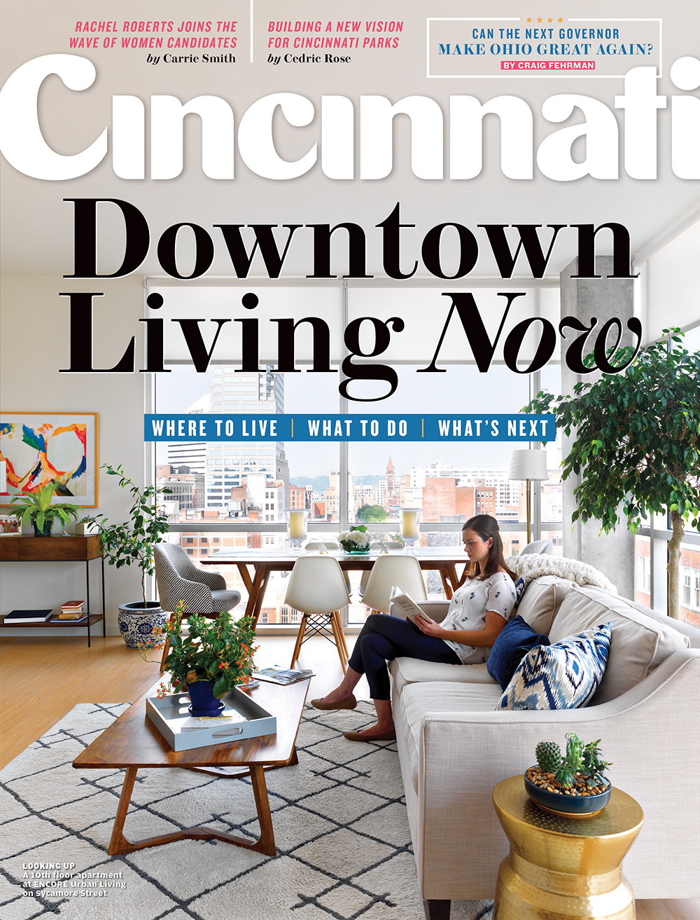 Cincinnati October 01, 2018 Issue Cover