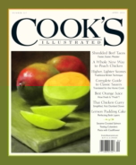 Cooks-Illustrated March 01, 2014 Issue Cover