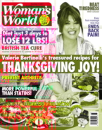 Womans-World November 13, 2017 Issue Cover