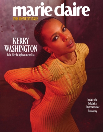 Marie Claire March 01, 2023 Issue Cover