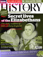 BBC-History March 01, 2016 Issue Cover