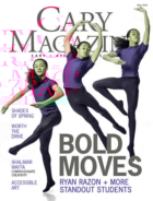 Cary-Magazine May 01, 2023 Issue Cover