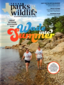 Texas Parks & Wildlife June 01, 2024 Issue Cover
