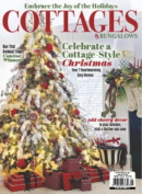 Cottages & Bungalows December 01, 2023 Issue Cover