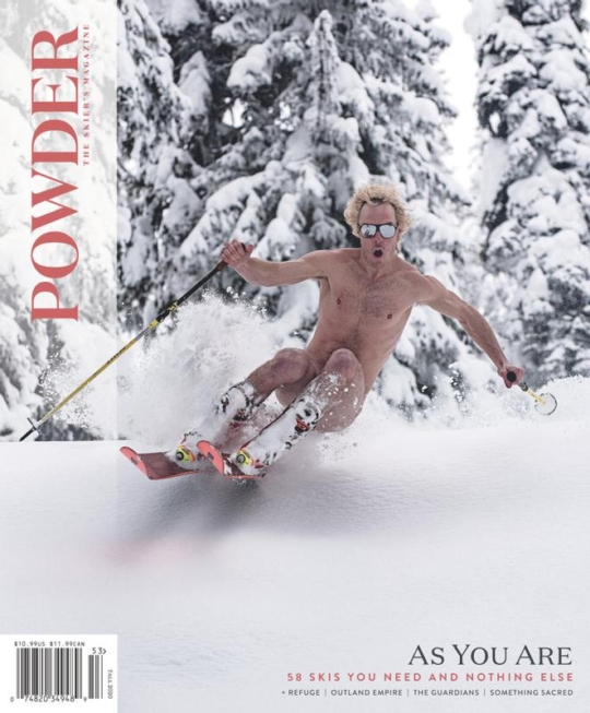 Powder September 01, 2020 Issue Cover