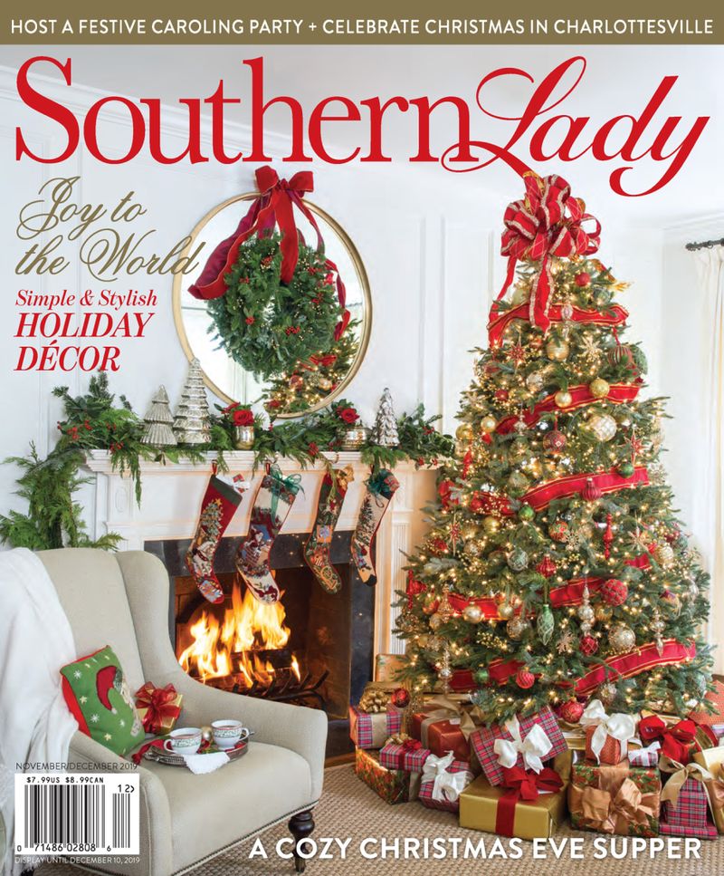 Southern-Lady November 01, 2019 Issue Cover