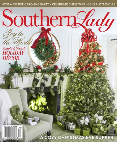 Southern Lady November 01, 2019 Issue Cover