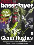 Bass-Player January 01, 2021 Issue Cover