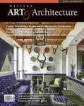 Western Art & Architecture August 01, 2025 Issue Cover