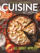 Cuisine-At-Home September 01, 2023 Issue Cover