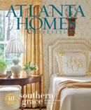 Atlanta Homes & Lifestyles October 01, 2023 Issue Cover